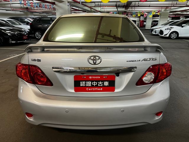 ALTIS 1.8  第6張相片