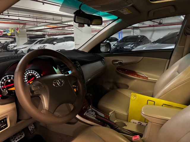 ALTIS 1.8  第8張相片