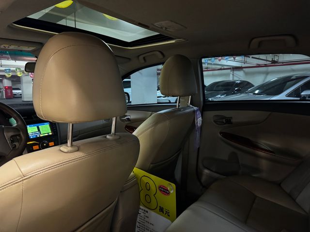 ALTIS 1.8  第9張相片