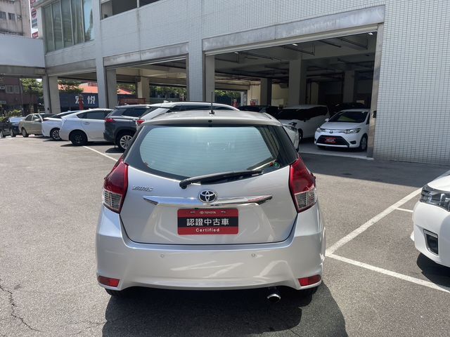 YARIS 1.5  第7張相片