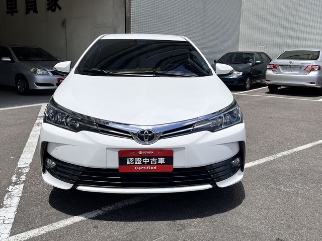 ALTIS 1.8  第2張相片
