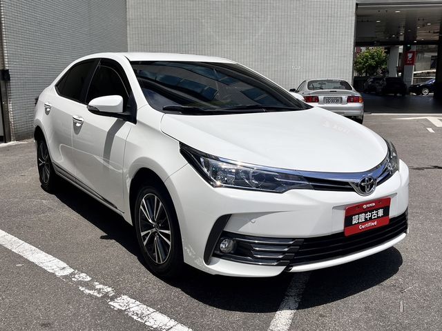 ALTIS 1.8  第3張相片