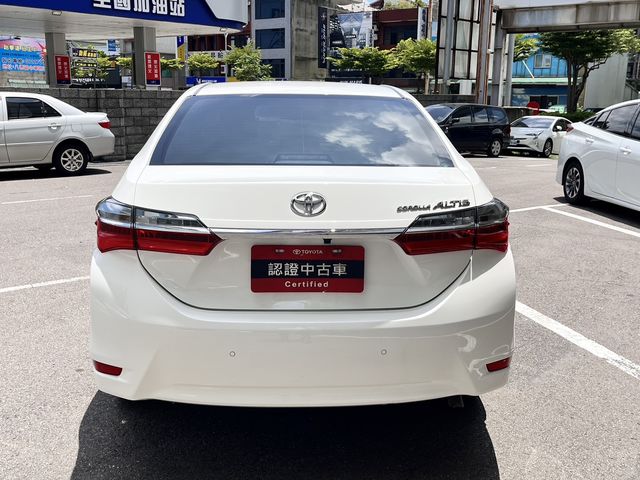 ALTIS 1.8  第6張相片