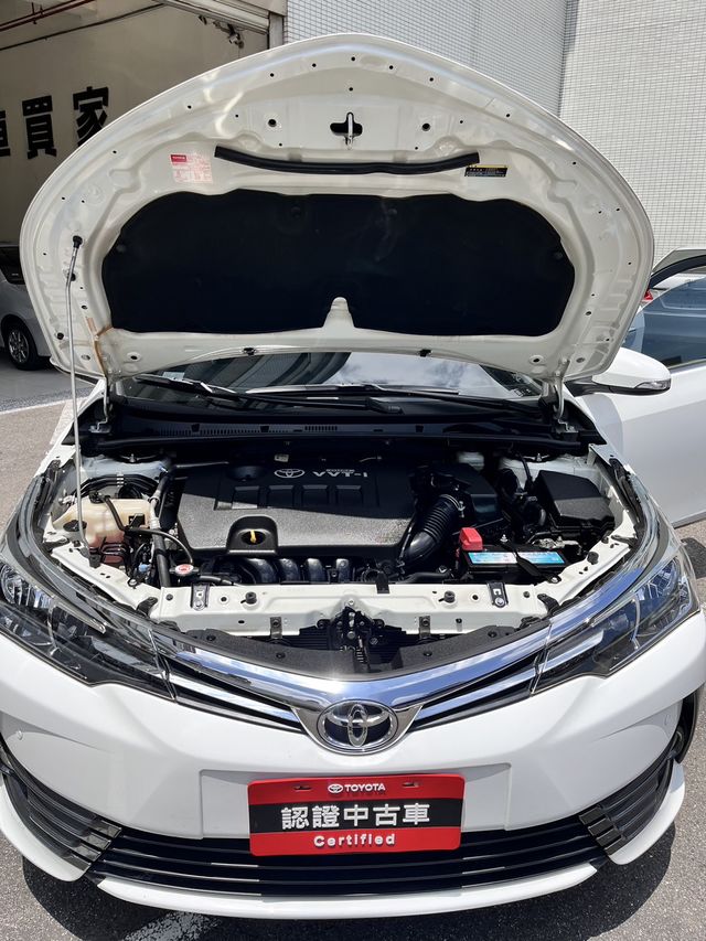 ALTIS 1.8  第10張相片