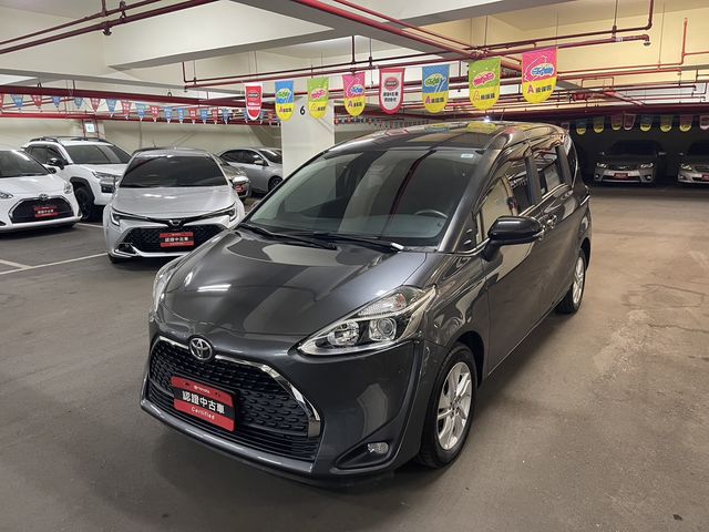 SIENTA 1.8  第1張相片