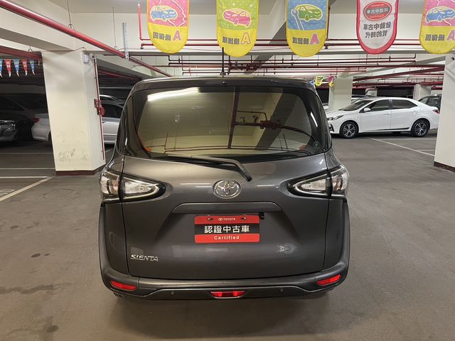 SIENTA 1.8  第3張相片