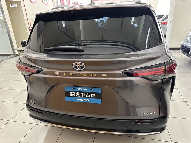 SIENNA 2.5HV  第6張相片