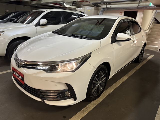 ALTIS 1.8  第1張相片