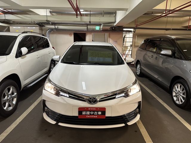 ALTIS 1.8  第2張相片