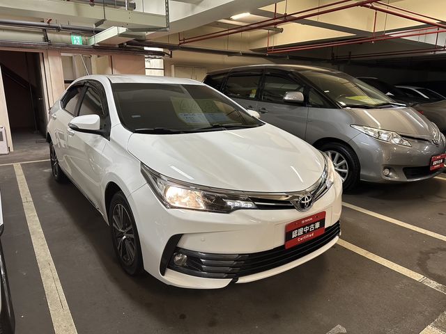 ALTIS 1.8  第3張相片