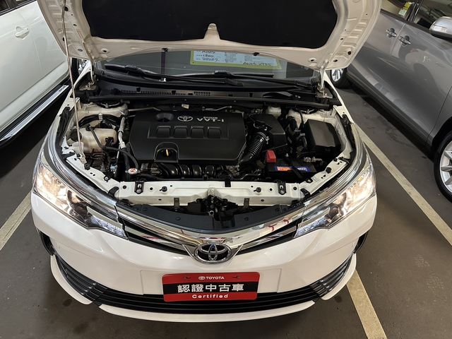 ALTIS 1.8  第10張相片