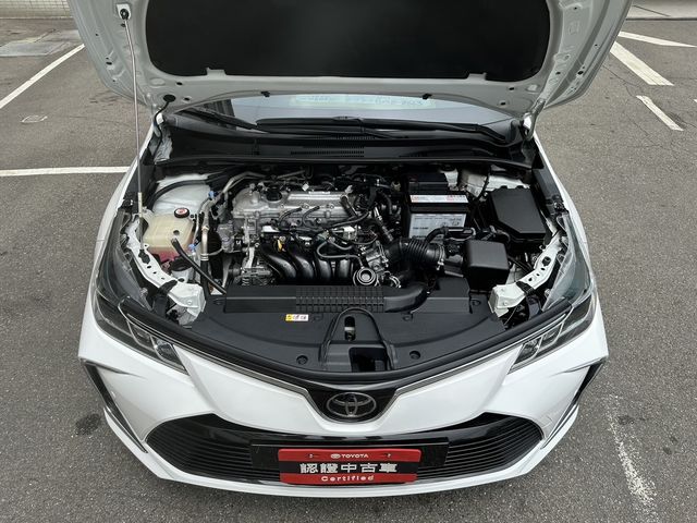 ALTIS 1.8  第10張相片