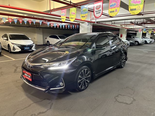 ALTIS 1.8  第1張相片