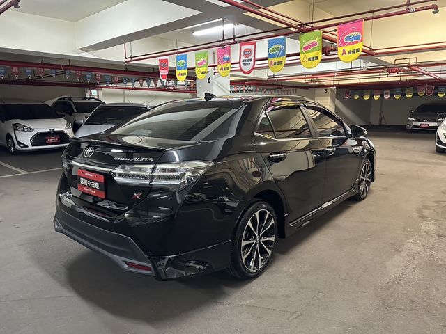 ALTIS 1.8  第5張相片
