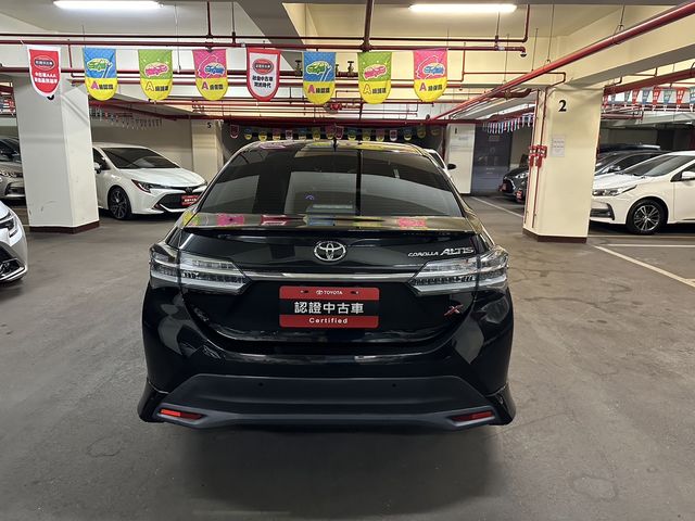 ALTIS 1.8  第6張相片