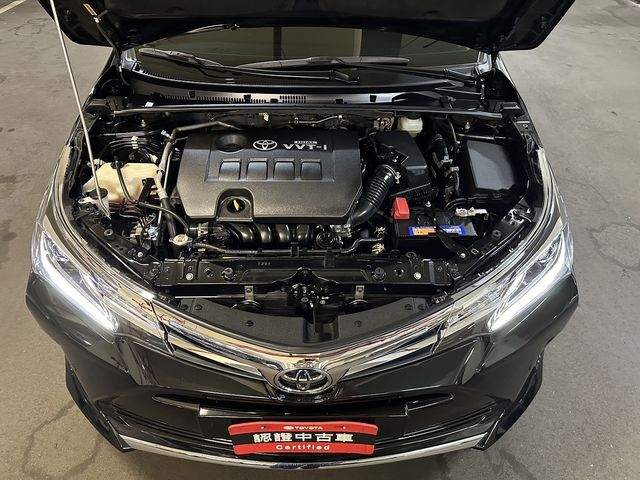 ALTIS 1.8  第10張相片