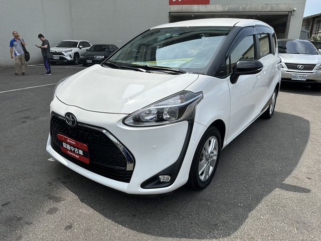 SIENTA 1.8  第1張相片
