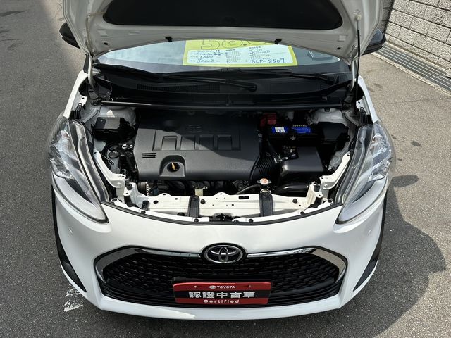SIENTA 1.8  第10張相片