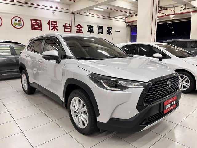 CROSS 1.8  第3張相片