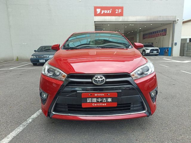 YARIS 1.5  第2張相片