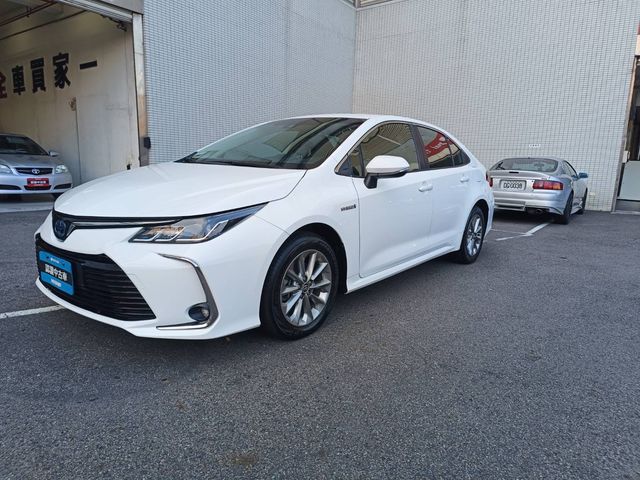 ALTIS 1.8HV  第1張相片