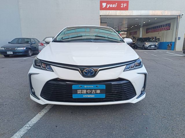 ALTIS 1.8HV  第2張相片