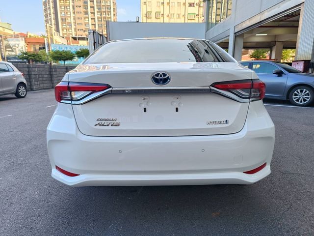 ALTIS 1.8HV  第6張相片