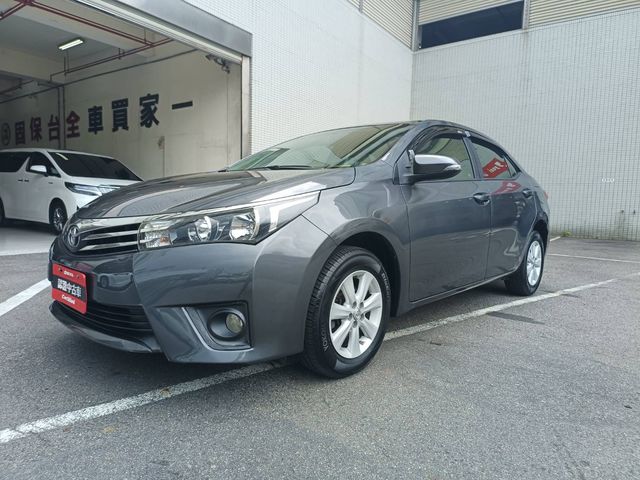 ALTIS 1.8  第1張相片