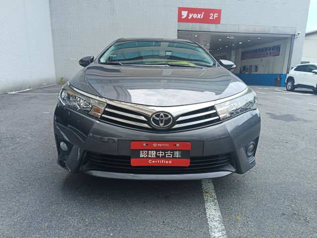 ALTIS 1.8  第2張相片