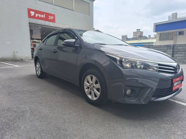 ALTIS 1.8  第3張相片