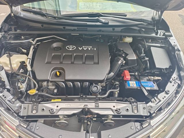 ALTIS 1.8  第10張相片