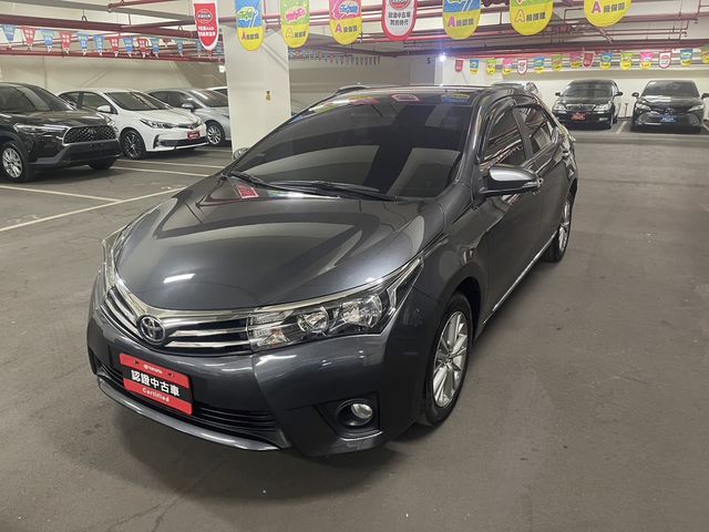 ALTIS 1.8  第1張相片