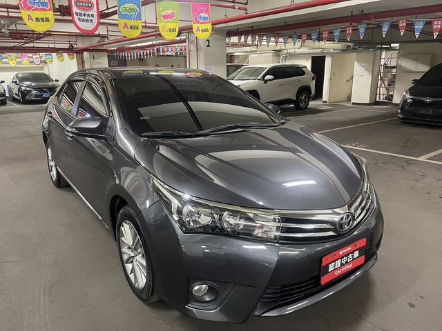 ALTIS 1.8  第3張相片