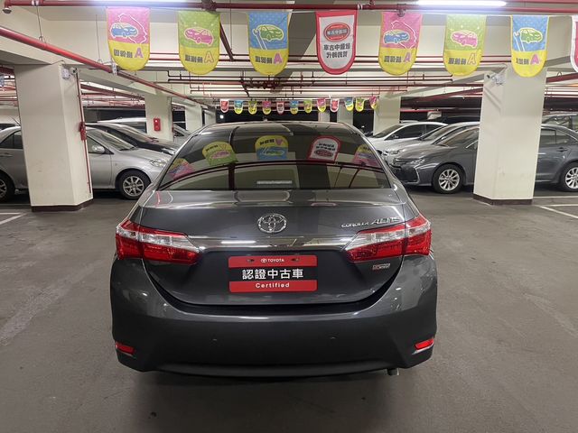 ALTIS 1.8  第6張相片