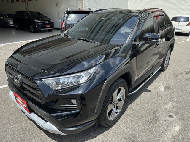 RAV4 2.5 4WD  第1張相片