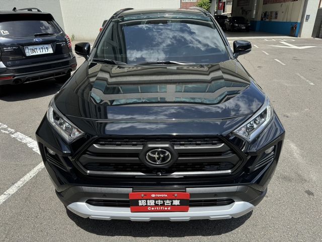 RAV4 2.5 4WD  第2張相片