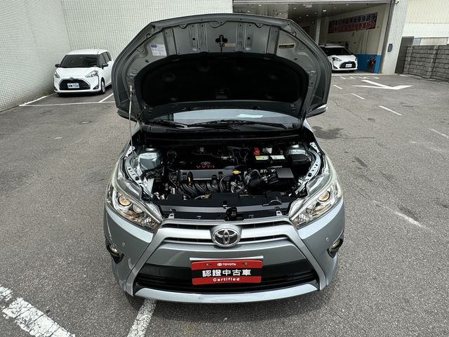 YARIS 1.5  第10張相片