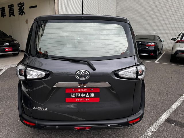 SIENTA 1.8  第6張相片