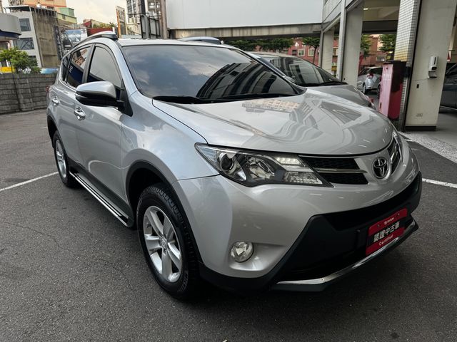 RAV4 2.5  第1張相片