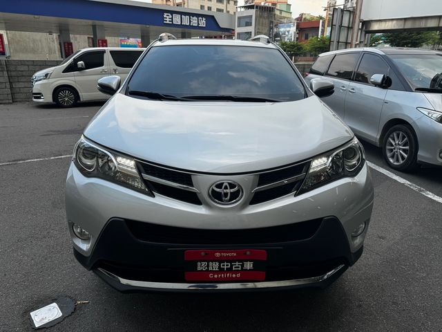 RAV4 2.5  第2張相片
