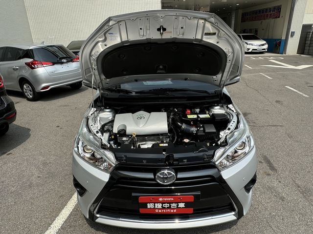 YARIS 1.5  第10張相片