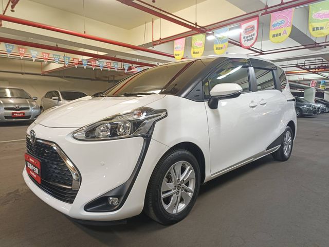 SIENTA 1.8  第1張相片