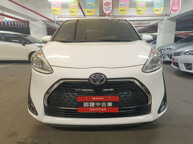 SIENTA 1.8  第2張相片