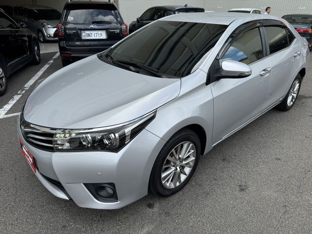ALTIS 1.8  第1張相片