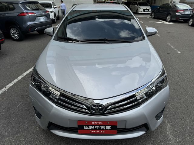 ALTIS 1.8  第2張相片