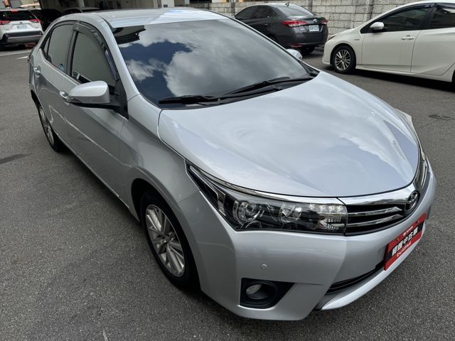 ALTIS 1.8  第3張相片