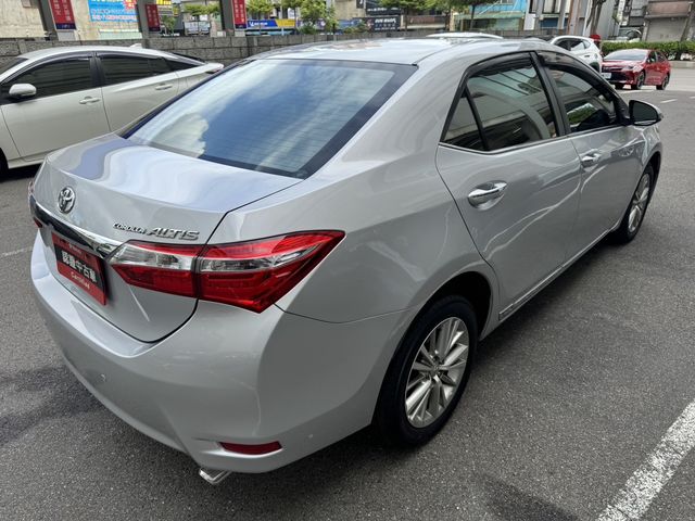 ALTIS 1.8  第5張相片
