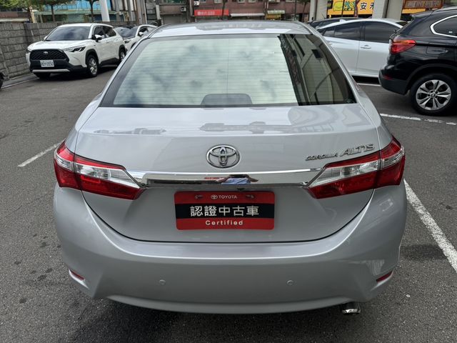 ALTIS 1.8  第6張相片