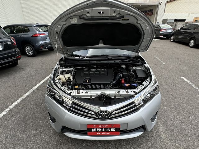 ALTIS 1.8  第10張相片