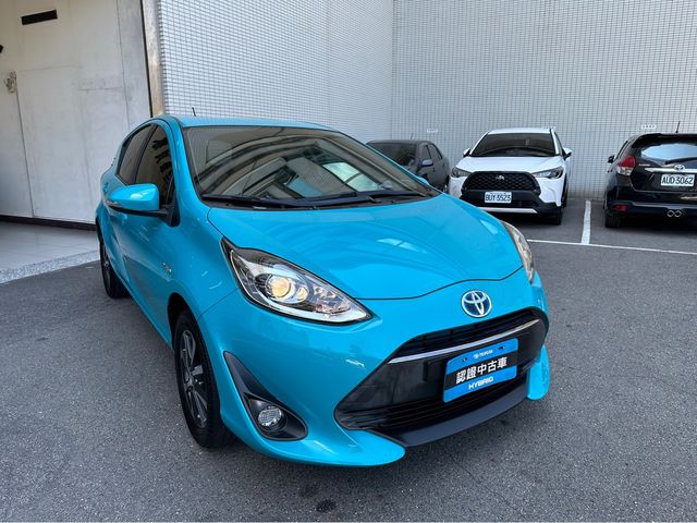 PRIUS C 1.5  第3張相片